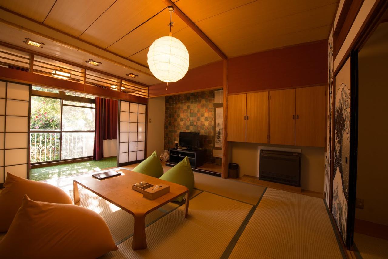 The Ryokan Tokyo Yugawara Ngoại thất bức ảnh