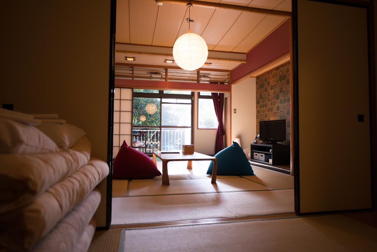 The Ryokan Tokyo Yugawara Ngoại thất bức ảnh