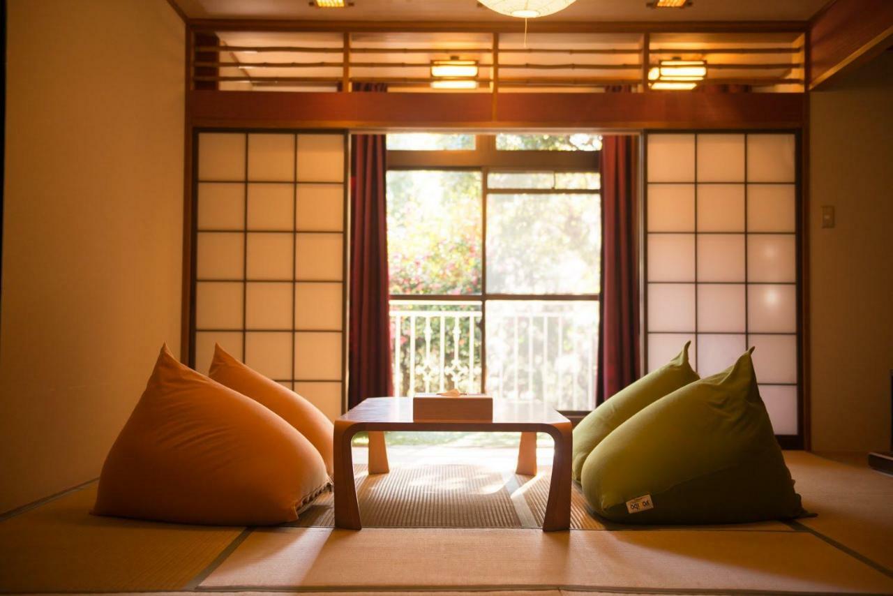 The Ryokan Tokyo Yugawara Ngoại thất bức ảnh